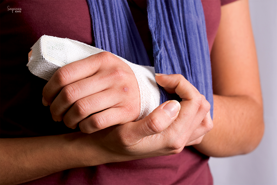 Injured Your Hand Playing Sports? Here’s What You Need to Know