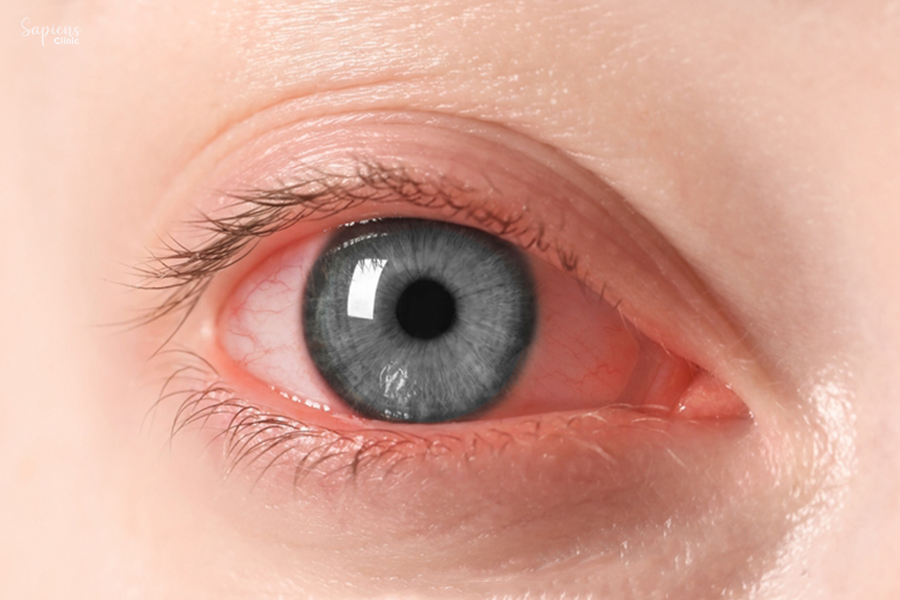 Dealing with Bulging or Irritated Eyes? It Could Be Thyroid Eye Disease